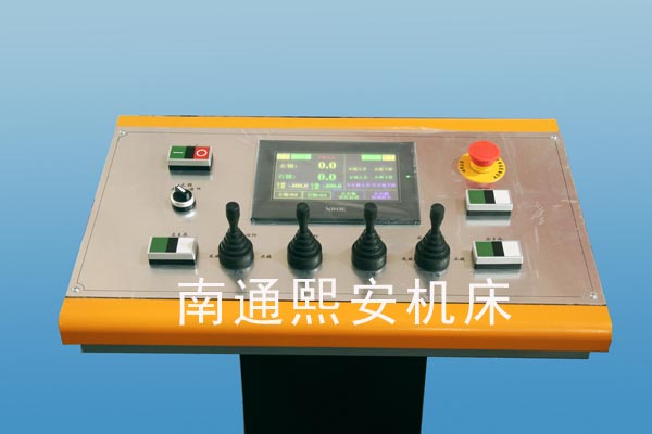 LDW24S系列型材彎曲機