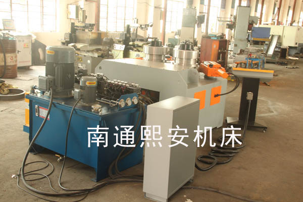 LDW24S系列型材彎曲機系列圖